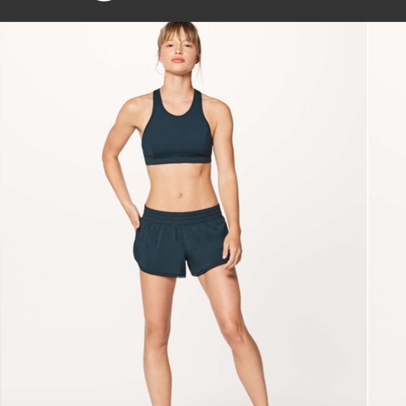 Lululemon Pace Perfect Bra - Size 10 - Picture 1 of 5